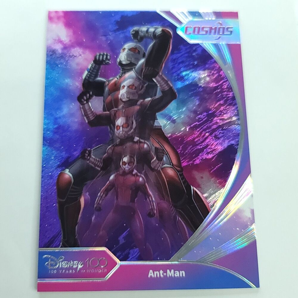 Ant-Man 2023 Kakawow Cosmos Disney 100 All Star 125/188 Limited